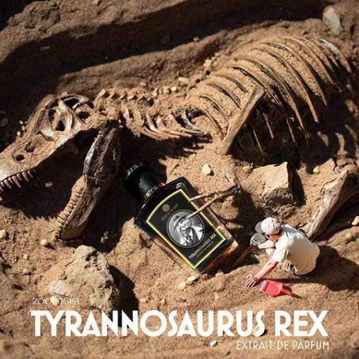 Zoologıst Tyrannosaurus Rex  Extrait De Unisex Parfum 60 ML - Görsel 3