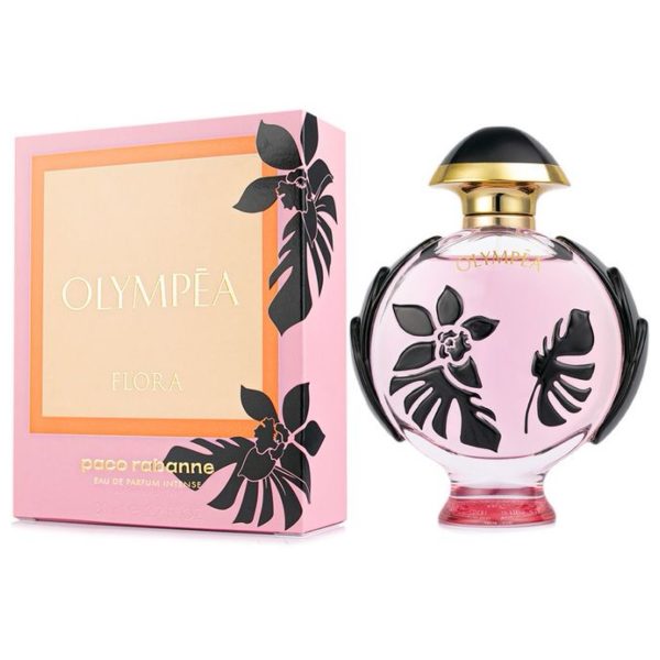 Paco Rabanne Olympea Flora EDP 80 ML Kadın Parfüm