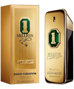 Paco Rabanne 1 Million Golden Oud 100 ML Erkek Parfüm