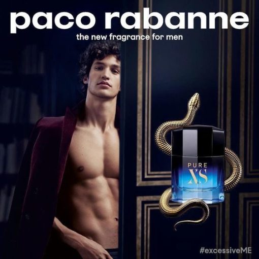 Paco Rabanne Pure Xs EDT 100 ML Erkek Parfüm - Görsel 3
