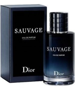 Christian Dior Sauvage EDP 100 ML Erkek Parfüm