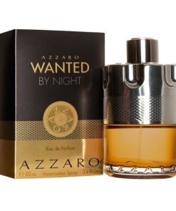 Azzaro Wanted By Night EDP 100 ML Erkek Parfüm