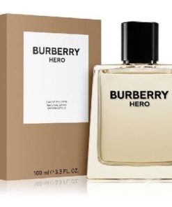 Burberry Hero EDT 100 ML Erkek Parfüm