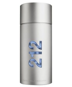 Carolina Herrera 212 Men EDT 100 ML Erkek Tester Parfüm