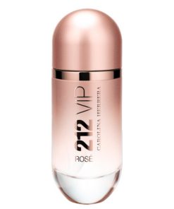 Carolina Herrera 212 Vip Rose EDP 80 ML Kadın Tester Parfüm