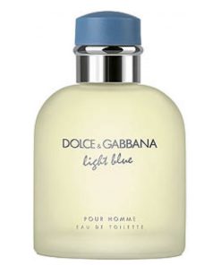 Dolce & Gabbana Light Blue EDT 125 ML Erkek Tester Parfüm