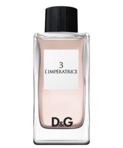 Dolce & Gabbana L`imperatrice 3 EDT 100 ML Kadın Tester Parfüm