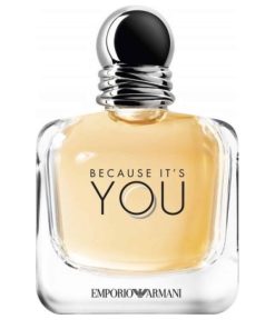 Emporio Armani Bacause It`s You EDP 100 ML Kadın Tester Parfüm