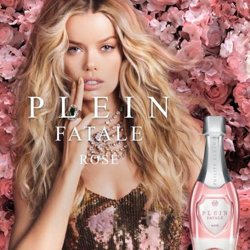 Philipp Plein Fatale Rose EDP 90 ML Kadın Parfüm - Görsel 2