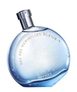 Hermes Eau Des Merveilles Bleue EDT 100 ML Kadın Tester Parfüm