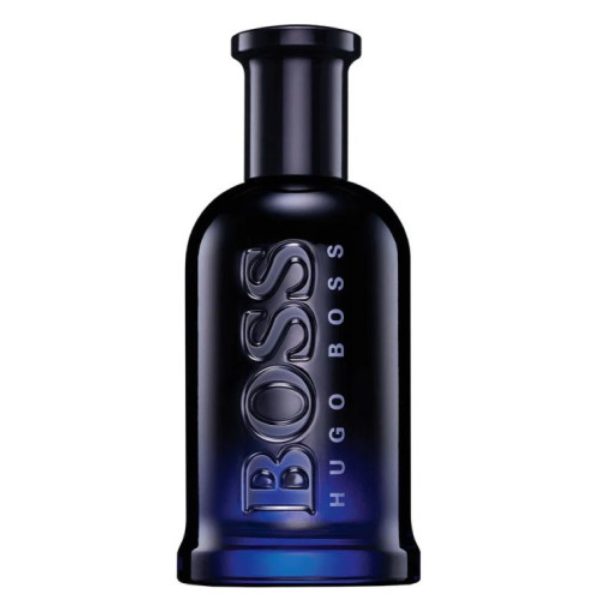 Hugo Boss Bottled Night EDT 100 ML Erkek Tester Parfüm
