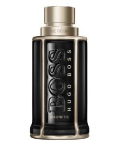 Hugo Boss The Scent Magnetic EDP 100 ML Erkek Tester Parfüm