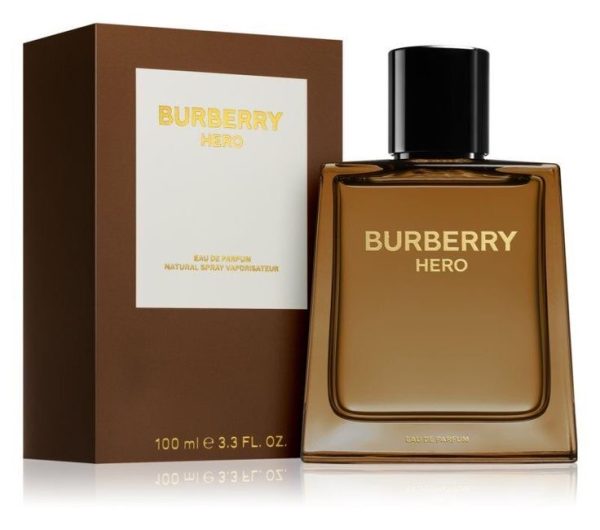 Burberry Hero EDP 100 ML Erkek Parfüm