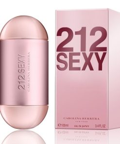 Carolina Herrera 212 Sexy EDP 100 ML Kadın Parfüm
