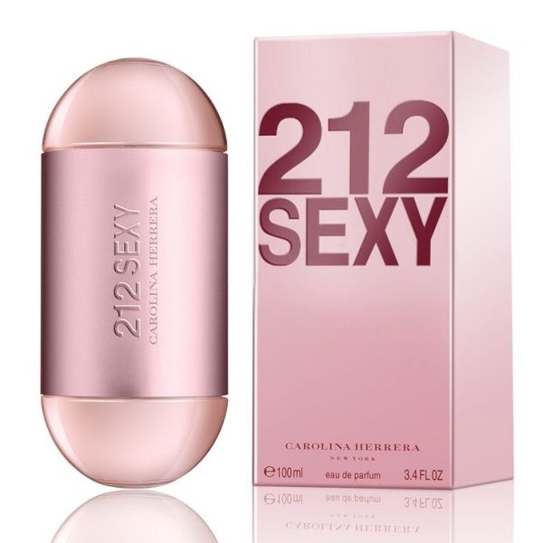 Carolina Herrera 212 Sexy EDP 100 ML Kadın Parfüm