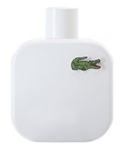 Lacoste L12.12 White EDT 100 ML Erkek Tester Parfüm