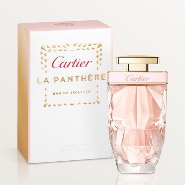 Cartier La Panthere Legere EDT 75 ML Kadın Parfüm