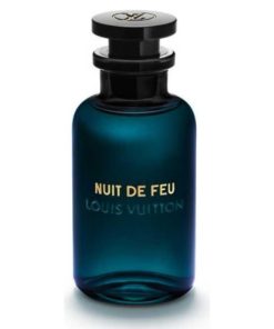 Louis Vuitton Nuit De Feu EDP 100 ML Unisex Tester Parfüm