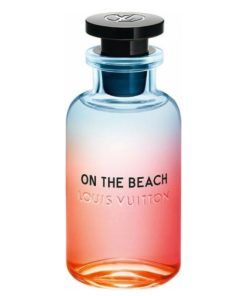 Louis Vuitton On The Beach EDP 100 ML Unisex Tester Parfüm