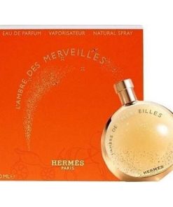 Hermes L`Ambre Des Merveilles EDP 100 ML Kadın Parfüm