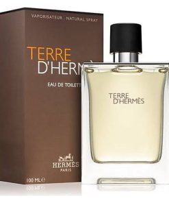 Terre D`Hermes EDT 100 ML Erkek Parfüm