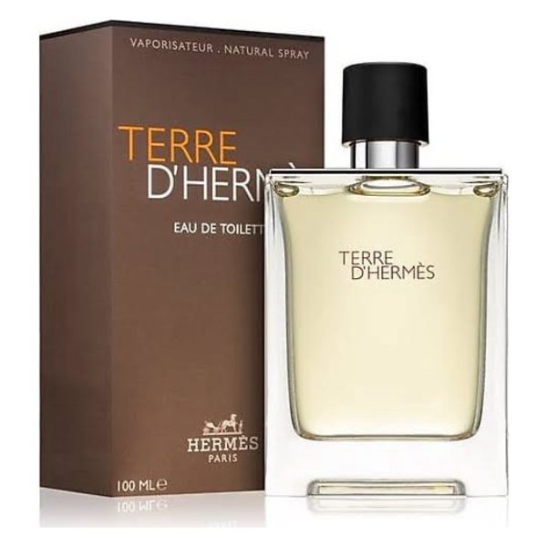 Terre D`Hermes EDT 100 ML Erkek Parfüm