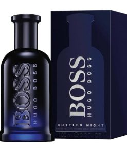 Hugo Boss Bottled Night EDT 100 ML Erkek  Parfüm