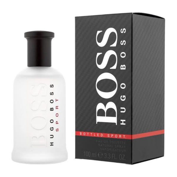 Hugo Boss Bottled Sport EDT 100 ML Erkek Parfüm