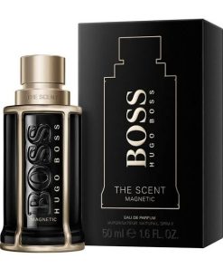Hugo Boss The Scent Magnetic EDP 100 ML Erkek Parfüm