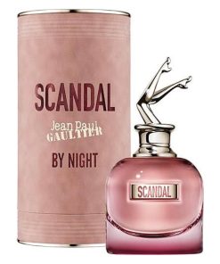 Jean Paul Gaultier Scandal By Night EDP 80 ML Kadın Parfüm
