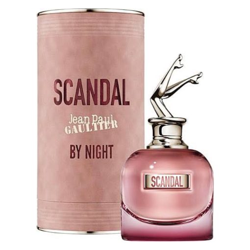 Jean Paul Gaultier Scandal By Night EDP 80 ML Kadın Parfüm