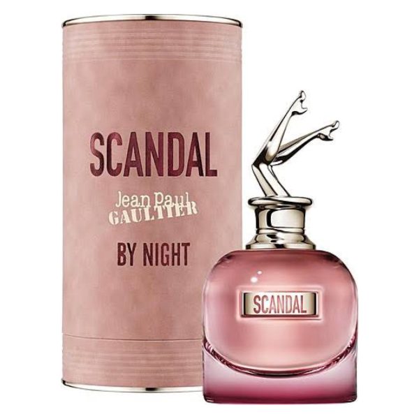 Jean Paul Gaultier Scandal By Night EDP 80 ML Kadın Parfüm