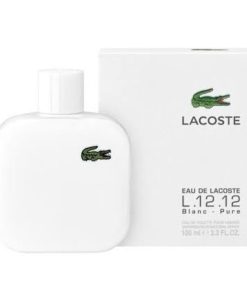 Lacoste L12 White EDT 100 ML Erkek Parfüm
