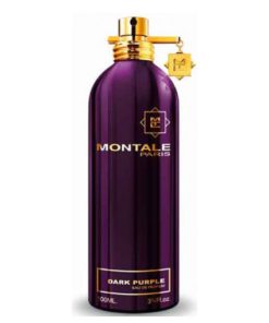 Montale Paris Dark Purple EDP 100 ML Kadın Tester Parfüm