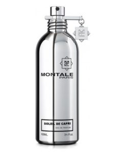 Montale Paris Soleil De Capri EDP 100 ML Unisex Tester Parfüm