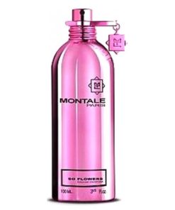Montale Paris So Flowers EDP 100 ML Unisex Tester Parfüm