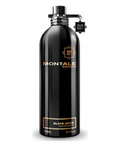 Montale Paris Black Aoud EDP 100 ML Erkek Tester Parfüm