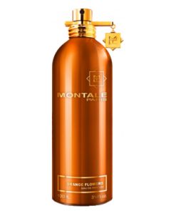 Montale Paris Orange Flowers EDP 100 ML Unisex Tester Parfüm