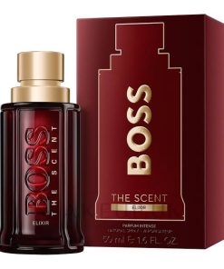 Hugo Boss The Scent Elixir EDP 100 ML Erkek Parfüm