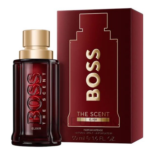 Hugo Boss The Scent Elixir EDP 100 ML Erkek Parfüm