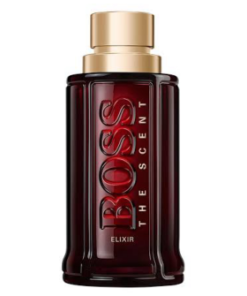 Hugo Boss The Scent Elixir EDP 100 ML Erkek Tester Parfüm