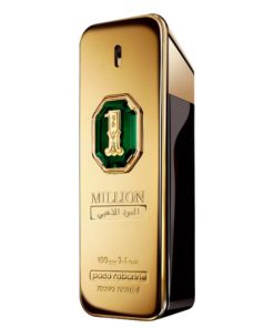 Paco Rabanne 1 Million Golden Oud 100 ML Erkek Tester Parfüm