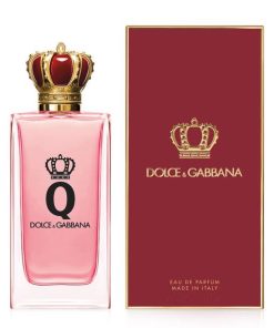 Q By Dolce & Gabbana EDP 100 ML Kadın Parfüm