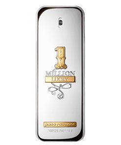 Paco Rabanne 1 Million Lucky EDT  100 ML Erkek Tester Parfüm