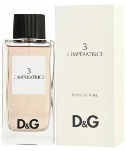 Dolce & Gabbana L`imperatrice 3 EDT 100 ML Kadın Parfüm