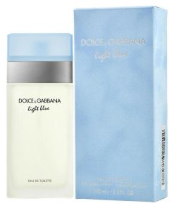 Dolce & Gabbana Light Blue EDT 100 ML Kadın Parfüm