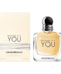 Emporio Armani Bacause  It's You EDP 100 ML Kadın Parfüm