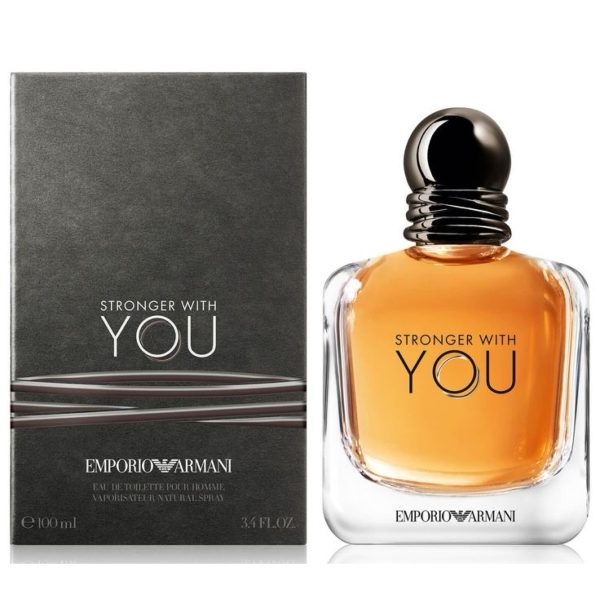 Emporio Armani Stronger With You 100 ML Erkek  Parfüm