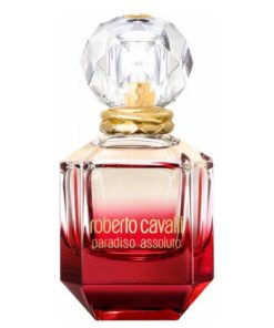 Roberto Cavalli Paradiso Assoluto EDP 75 ML Kadın Tester Parfüm