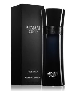 Giorgio Armani Code Homme EDT 125 ML Erkek Parfüm